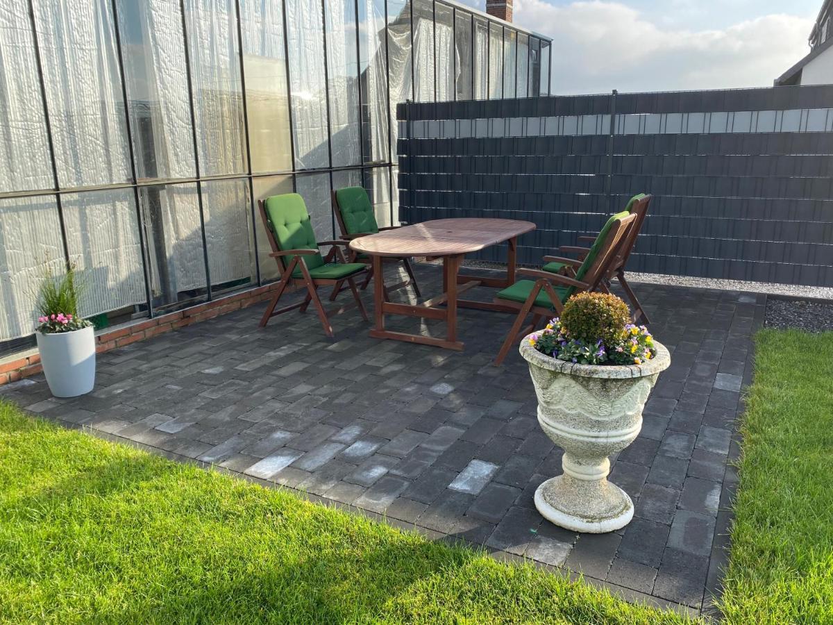 Ferienwohnung Bouten A Geldern Exteriör bild